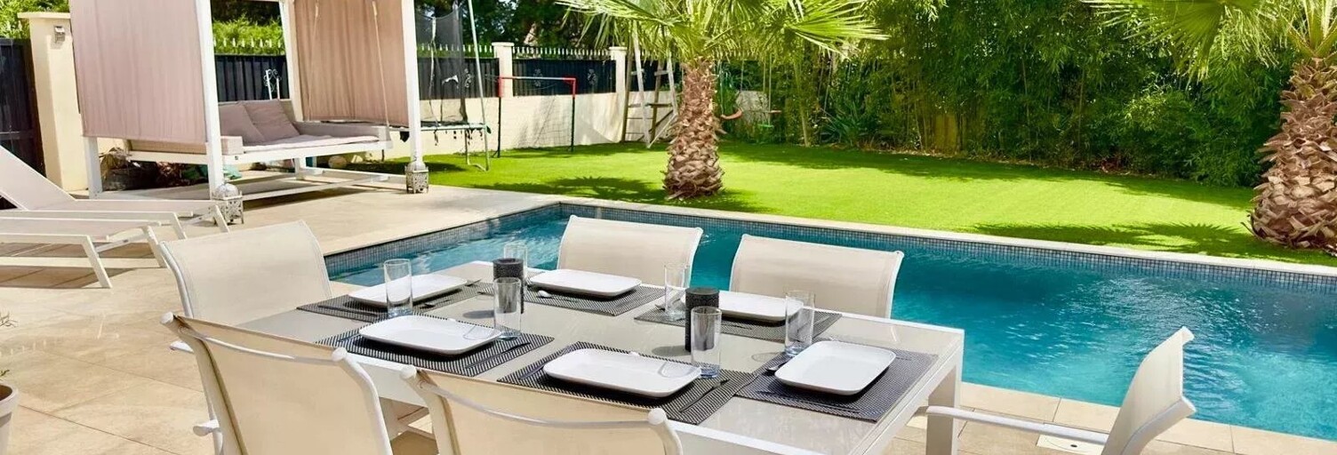 Maison 6 Pièces 103 m² à vendre à Antibes (06600)