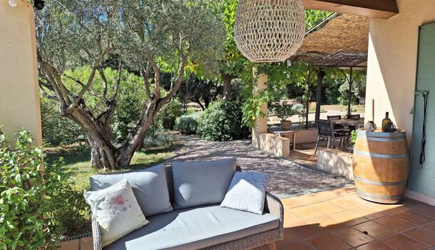 Villa / Maison 5 pièces  à vendre Cotignac 83570