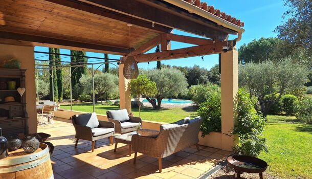 Villa / Maison 5 pièces  à vendre Cotignac 83570