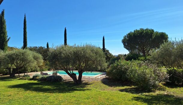 Villa / Maison 5 pièces  à vendre Cotignac 83570