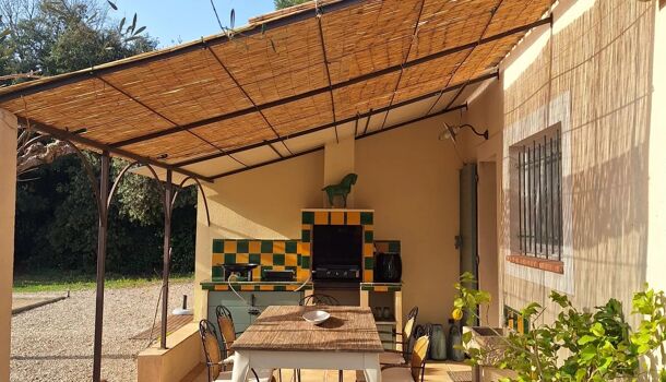 Villa / Maison 5 pièces  à vendre Cotignac 83570