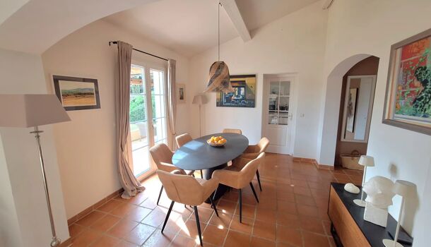 Villa / Maison 5 pièces  à vendre Cotignac 83570