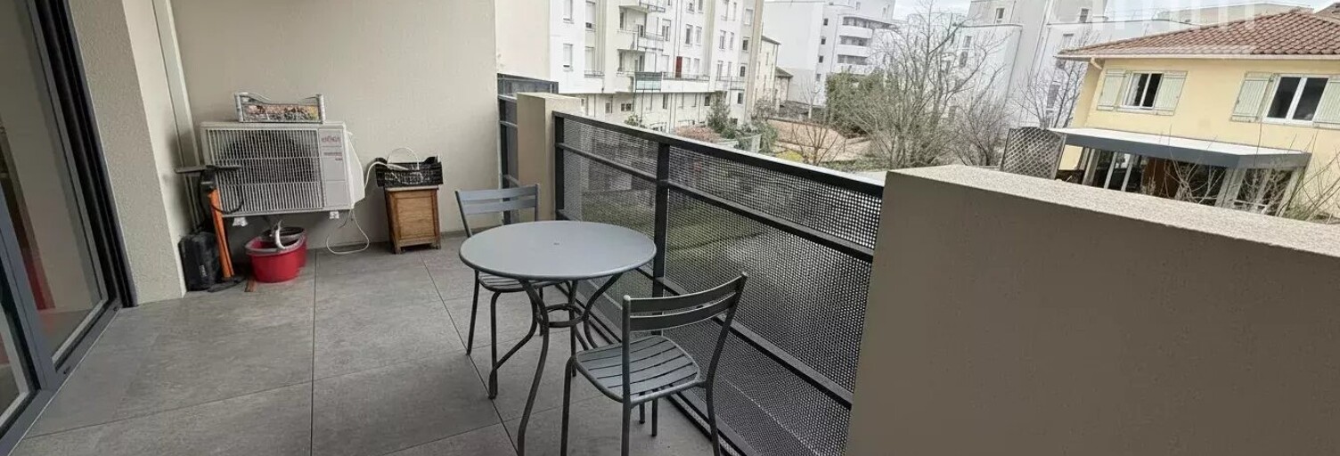 Appartement 4 Pièces 76 m² à vendre à Lyon 3 (69003)