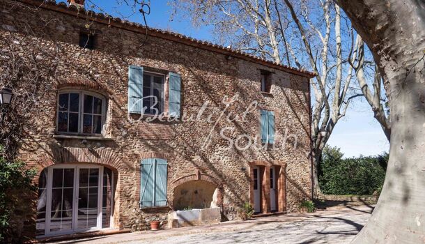 Villa / Maison 20 pièces  à vendre Perpignan 66000