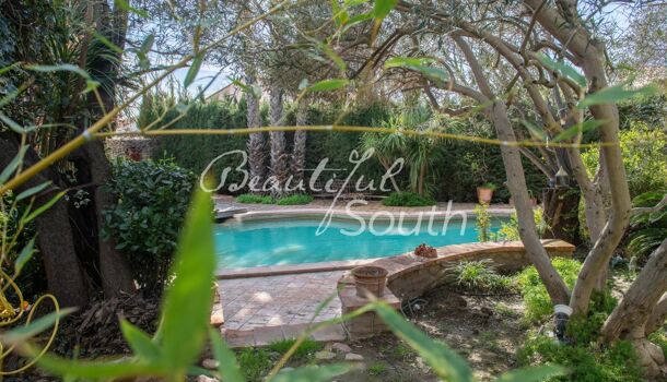 Villa / Maison 5 pièces  à vendre Perpignan 66000