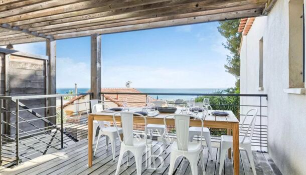 Appartement 4 pièces  à louer Cassis 13260