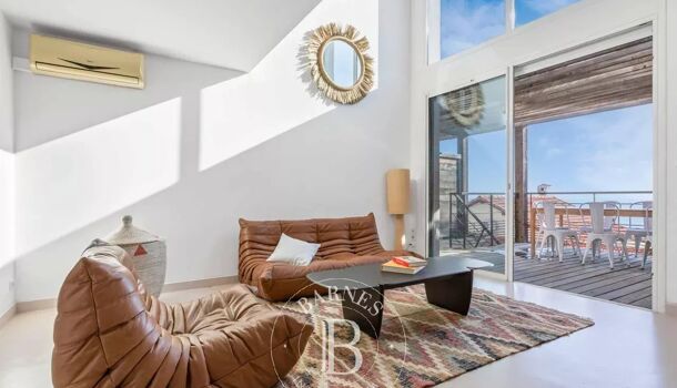 Appartement 4 pièces  à louer Cassis 13260