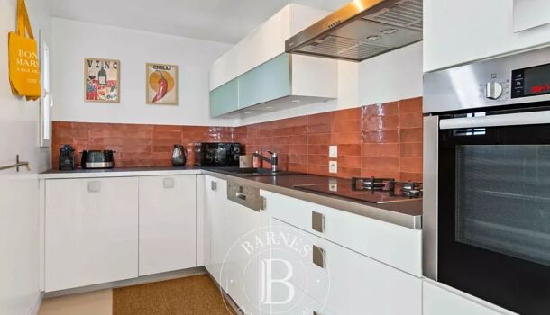 Appartement 4 pièces  à louer Cassis 13260