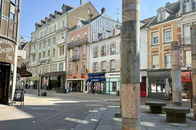 Appartement 3 pièces 525 €