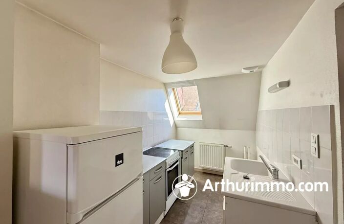 Appartement T3 de 55,43 m² au 4ème étage– Emplacement central en rue piétonne — photo 2