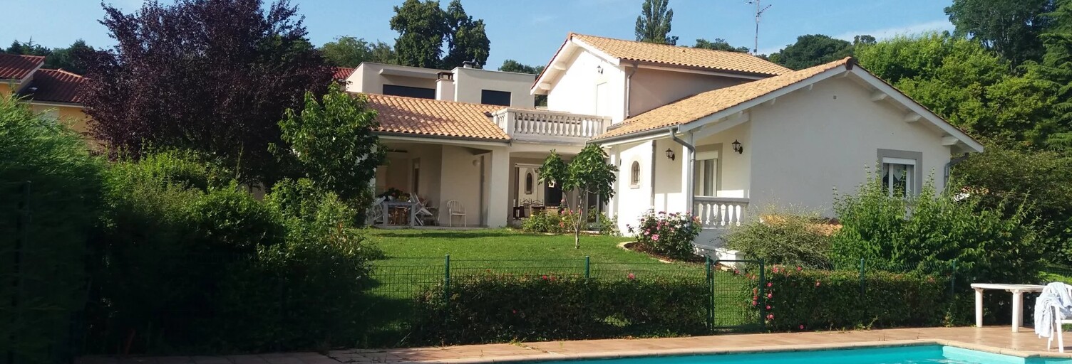 Maison 8 Pièces 230 m² à vendre à Reyrieux (01600)