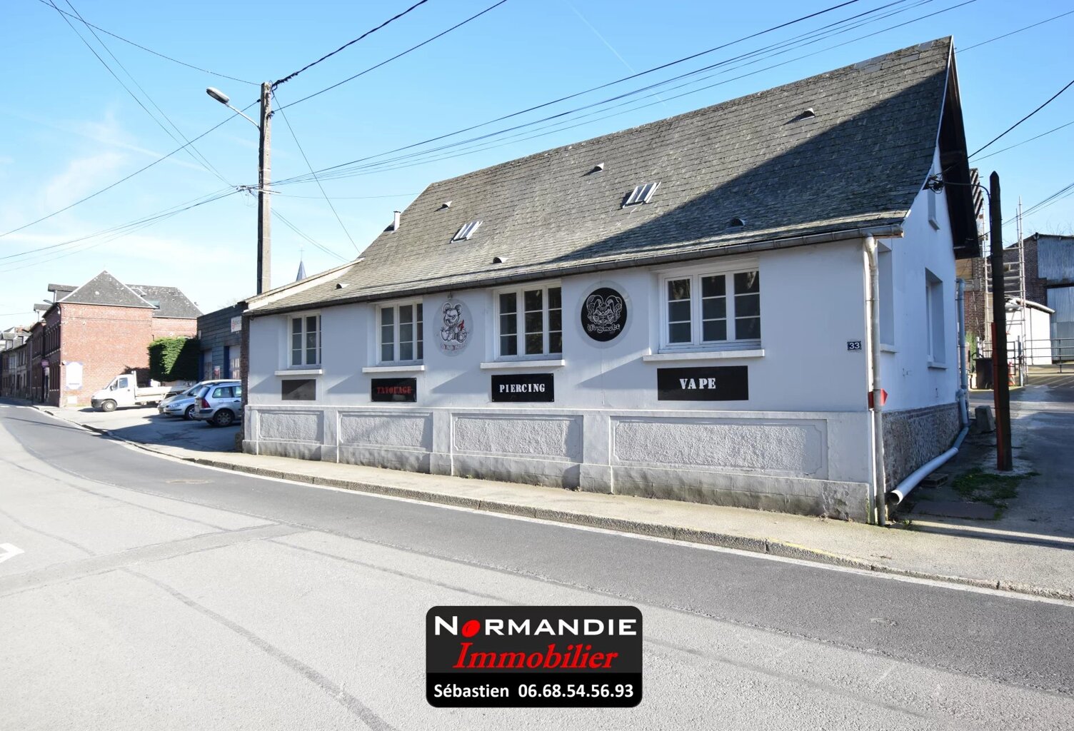 Local commercial — photo 1