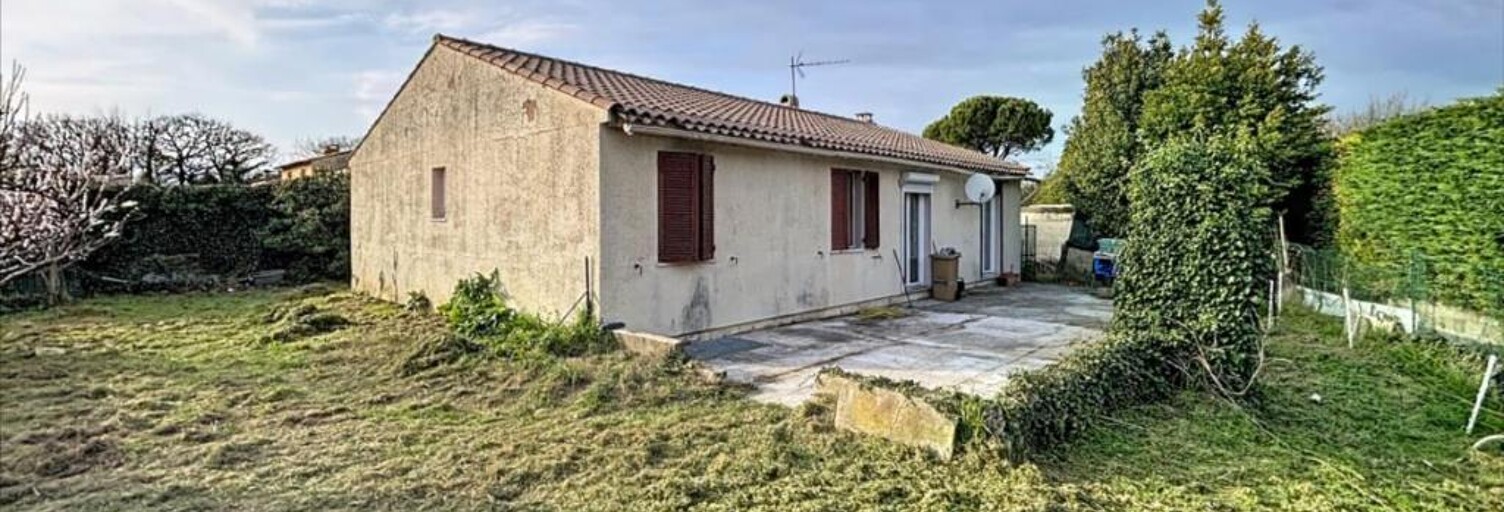 Maison 5 Pièces 100 m² à vendre à Morières-lès-Avignon (84310)