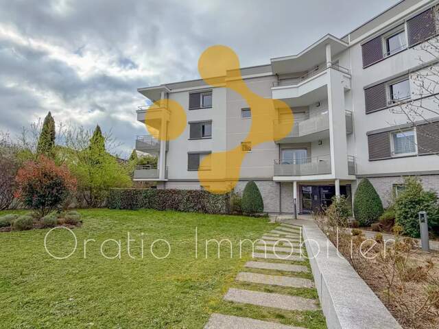 Superbe T4 de 85 m² – entrée de Ville-la-Grand — photo du bien