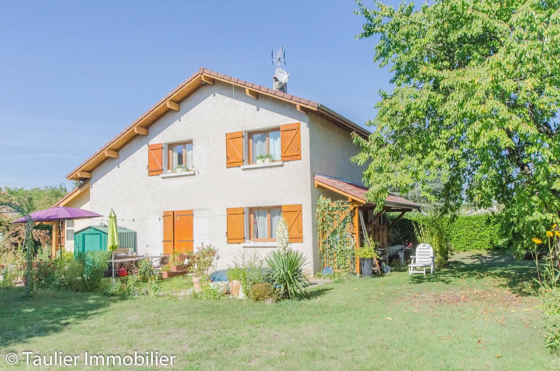 Villa / Maison  à vendre Têche 38470