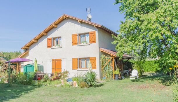 Villa / Maison 4 pièces  à vendre Têche 38470