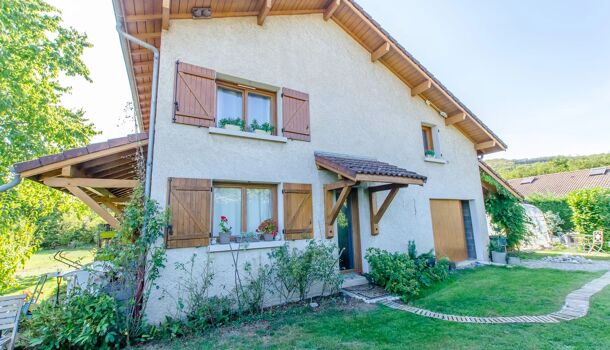 Villa / Maison 4 pièces  à vendre Têche 38470
