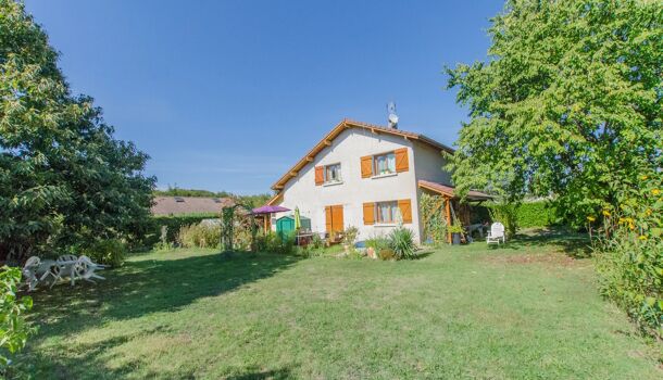 Villa / Maison 4 pièces  à vendre Têche 38470