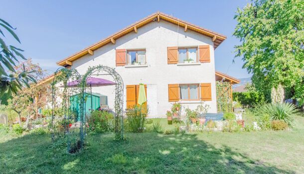 Villa / Maison 4 pièces  à vendre Têche 38470