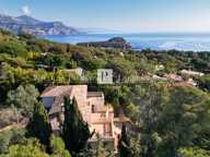 PROPRIETE A VENDRE A SAINT JEAN CAP FERRAT - VUE  MER - GRAND TE — photo 3