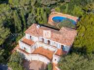 PROPRIETE A VENDRE A SAINT JEAN CAP FERRAT - VUE  MER - GRAND TE — photo 4