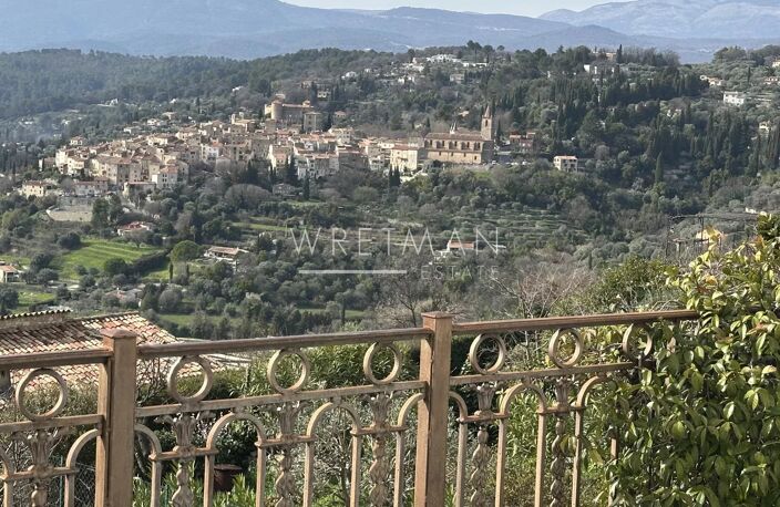 Maison de village avec jardin et vue panoramique - Montauroux — photo 2