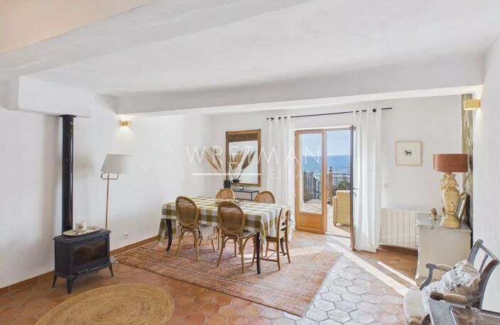 Maison de village avec jardin et vue panoramique - Montauroux — photo 4