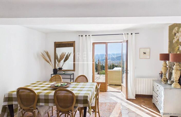 Maison de village avec jardin et vue panoramique - Montauroux — photo 5