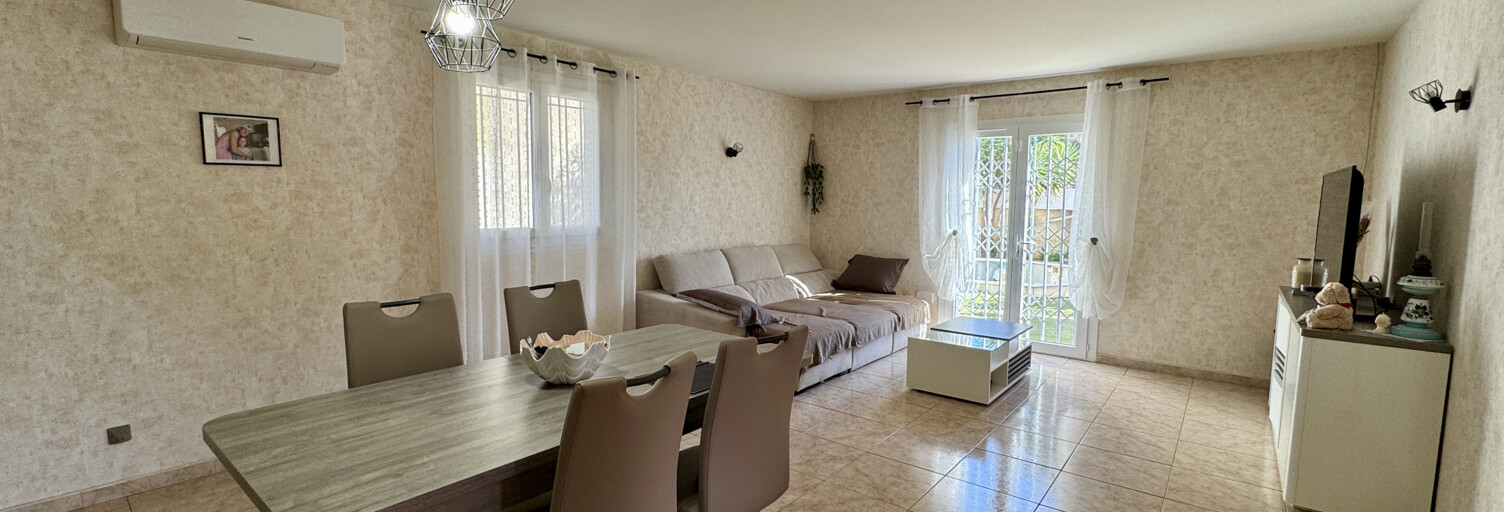 Maison 4 Pièces 126 m² à vendre à Béziers (34500)