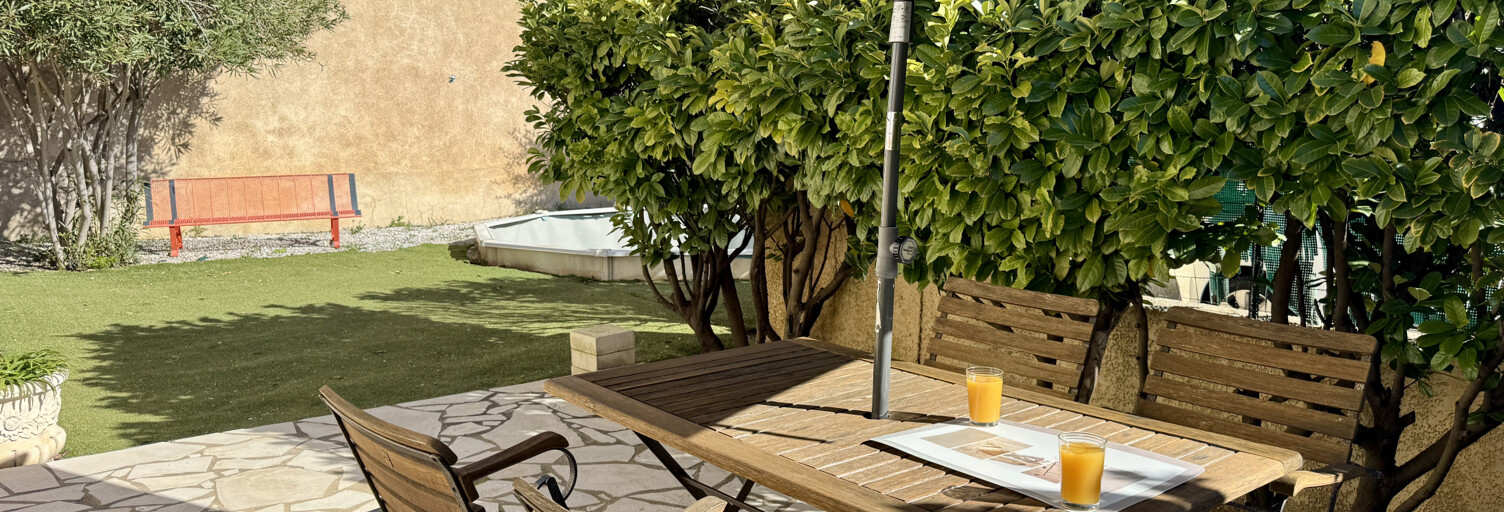 Maison 4 Pièces 126 m² à vendre à Béziers (34500)