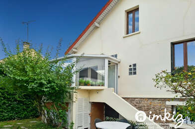 Maison 8 pièces 495000 €