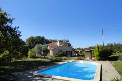 Maison 8 pièces 349500 €