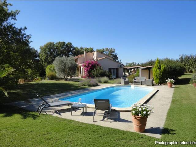 Albi 15 min - Maison 192m2 avec piscine — photo du bien