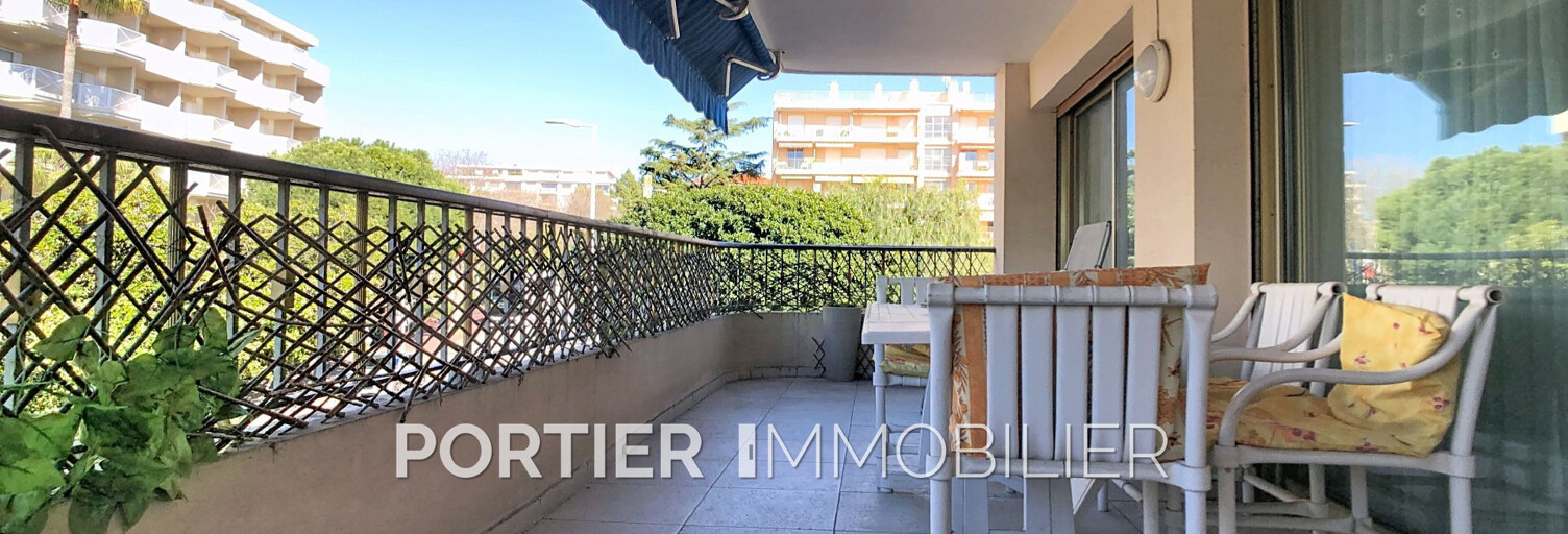 Appartement 3 Pièces 70 m² à vendre à Antibes (06160)