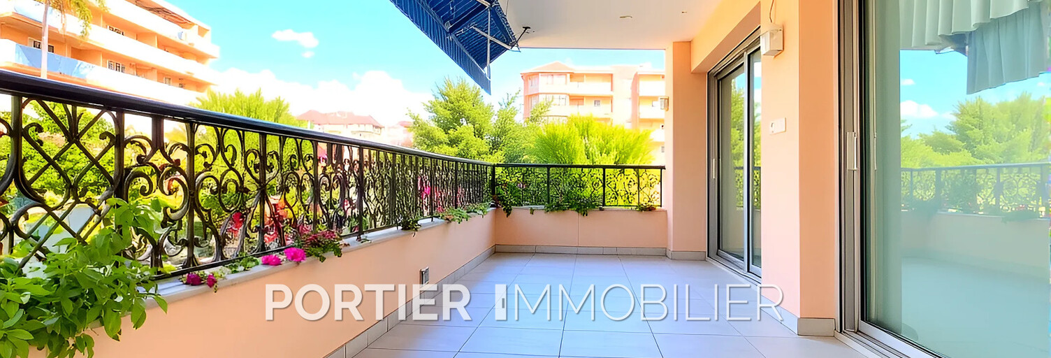 Appartement 3 Pièces 70 m² à vendre à Antibes (06160)