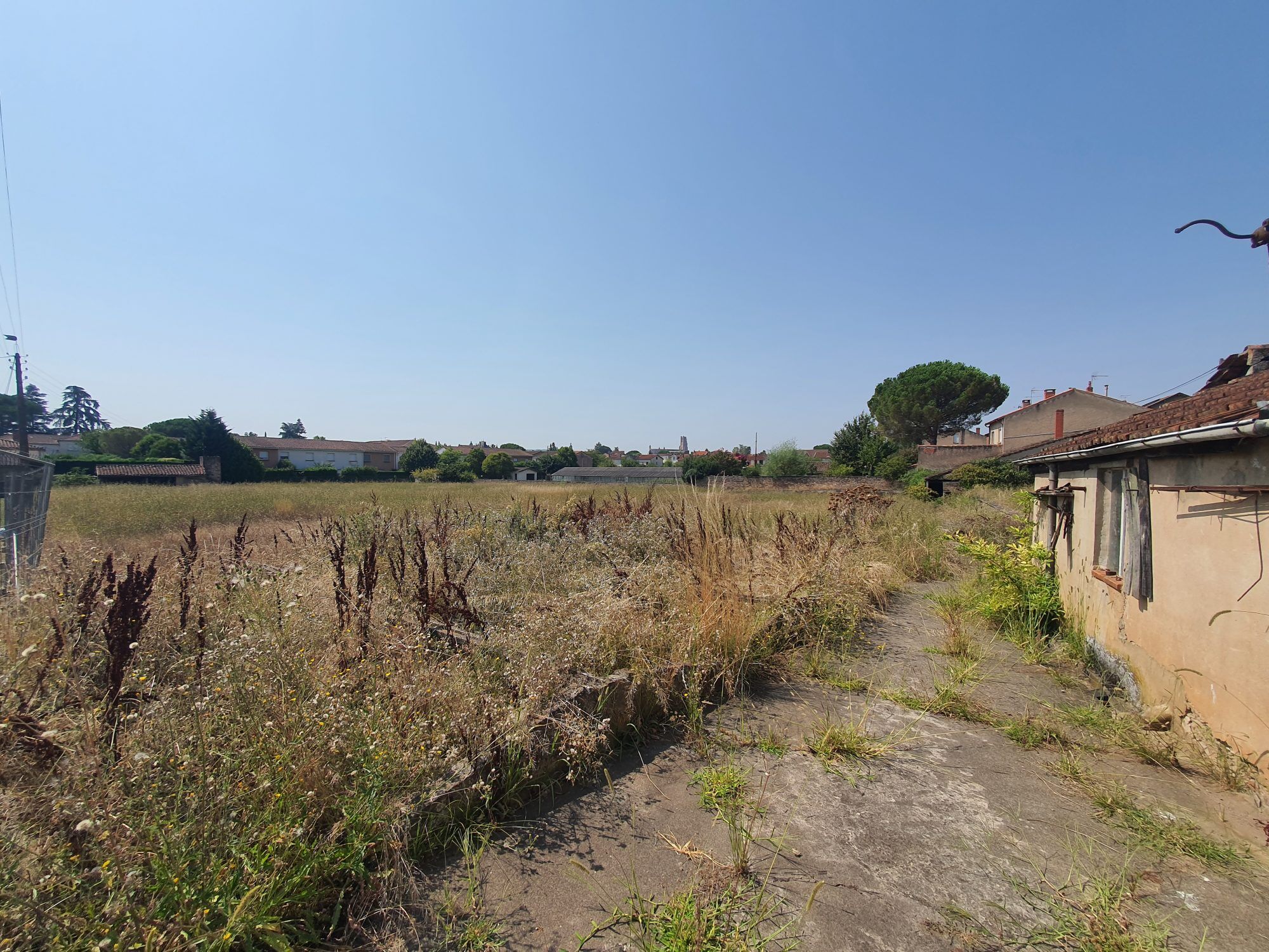 Agence immobilière de BENAC IMMOBILIER ALBI