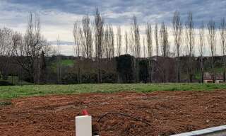 Terrain  257 m² à vendre à Carmaux (81400)