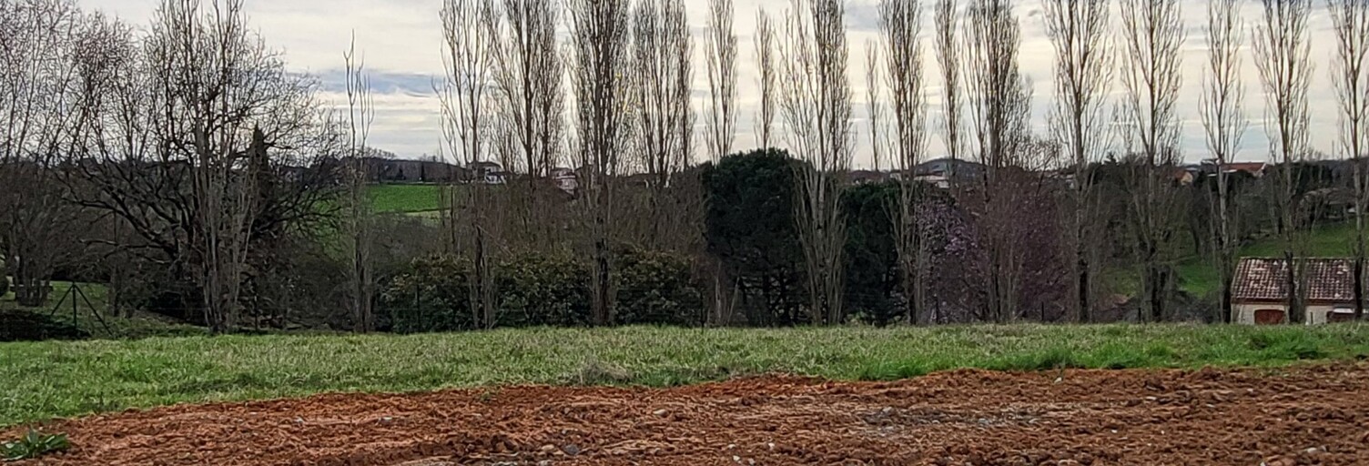 Terrain  257 m² à vendre à Carmaux (81400)