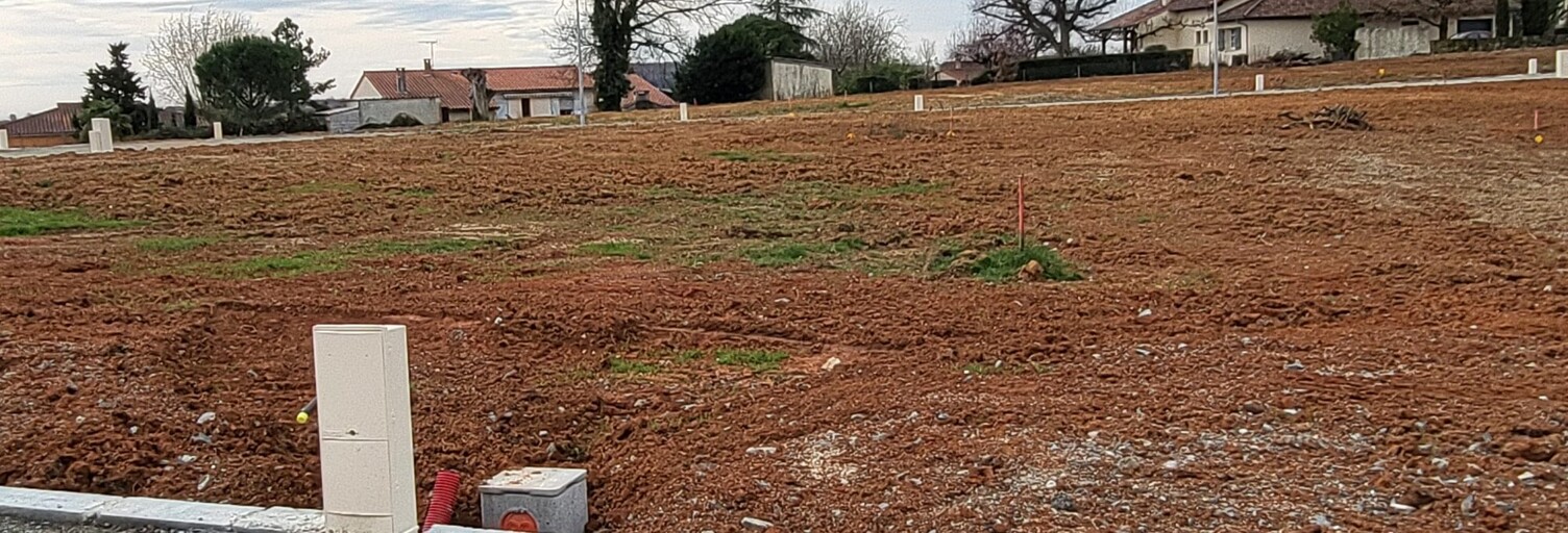 Terrain  548 m² à vendre à Carmaux (81400)