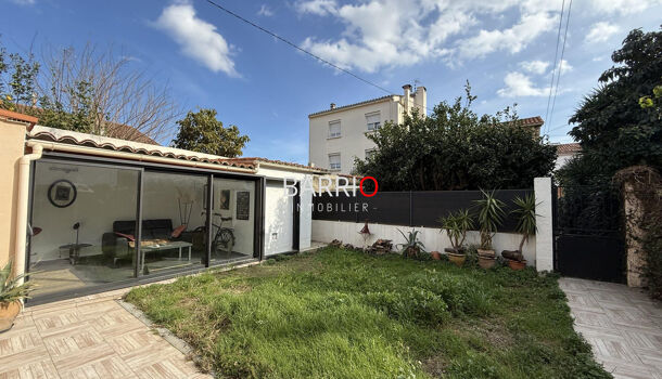 Villa / Maison 3 pièces  à vendre Perpignan 66000