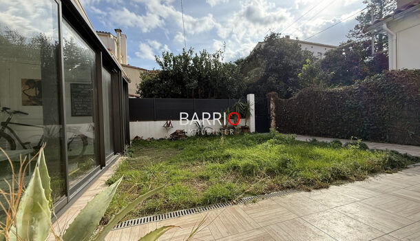 Villa / Maison 3 pièces  à vendre Perpignan 66000