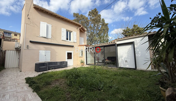Villa / Maison 3 pièces  à vendre Perpignan 66000