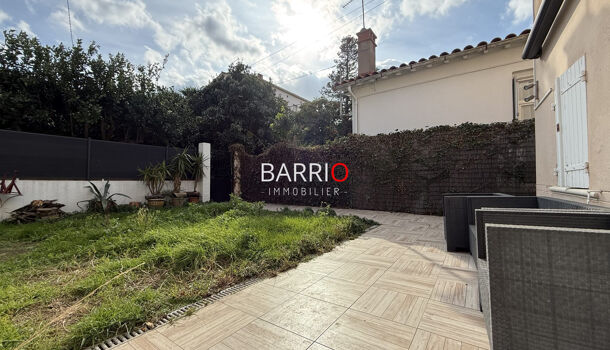 Villa / Maison 3 pièces  à vendre Perpignan 66000