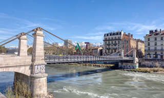 Appartement 2 Pièces 48 m² à vendre à Grenoble (38000)