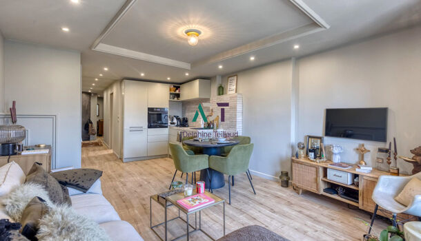 Appartement 2 pièces  à vendre Grenoble 38000