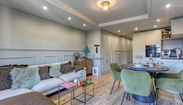 Appartement 2 pièces  à vendre Grenoble 38000