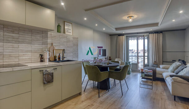 Appartement 2 pièces  à vendre Grenoble 38000