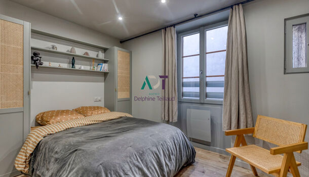 Appartement 2 pièces  à vendre Grenoble 38000