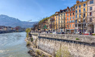 Appartement 2 Pièces 48 m² à vendre à Grenoble (38000)