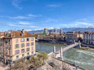 A VENDRE EN EXCLUSIVITE T2 48m2 QUAI PERRIERE GRENOBLE — photo 2